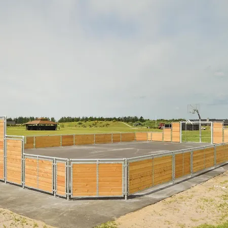 Kronvildtvej * Brovst