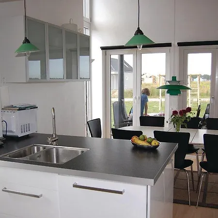 Beautiful Home In Brovst With Sauna *