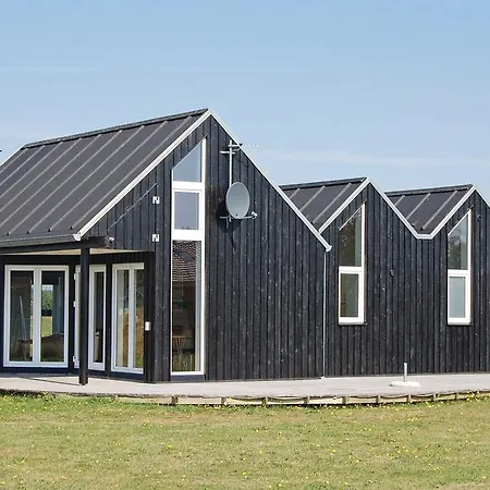 Kronvildtvej Σπίτι διακοπών Brovst