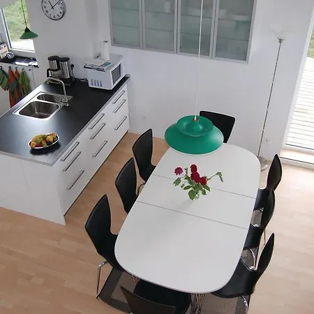 Beautiful Home In Brovst With Sauna *