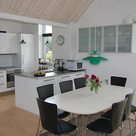 Kronvildtvej Σπίτι διακοπών Brovst