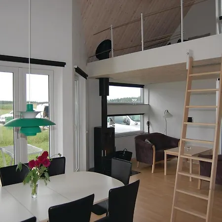 Beautiful Home In Brovst With Sauna *