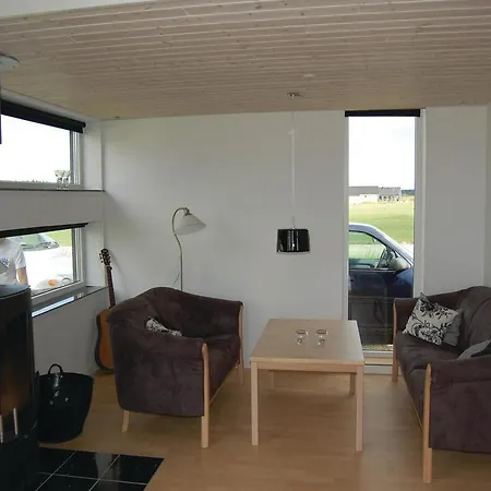 بيت للعطل Beautiful Home In Brovst With Sauna