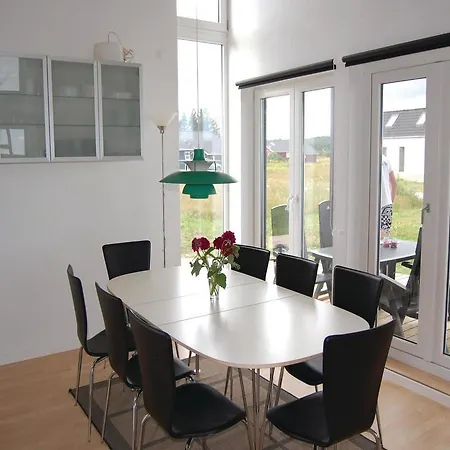 Beautiful Home In Brovst With Sauna بيت للعطل *
