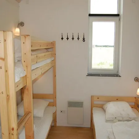 Kronvildtvej Σπίτι διακοπών Brovst