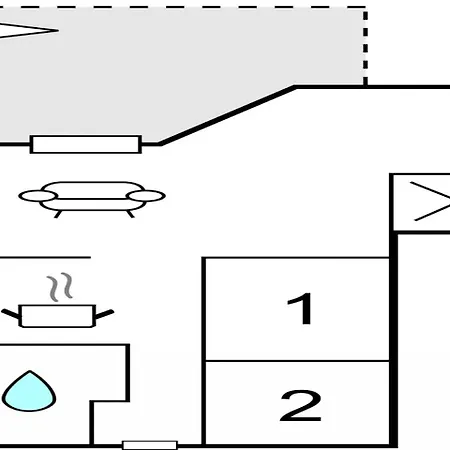 Σπίτι διακοπών Kronvildtvej