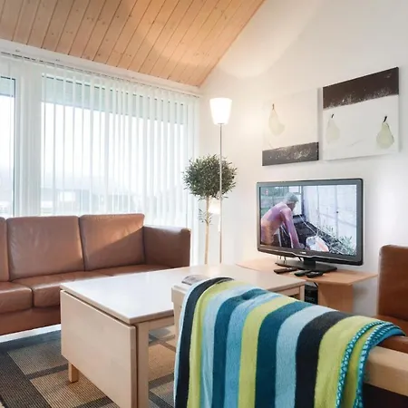 Beautiful Home In Brovst With Sauna * Brovst