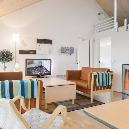 Beautiful Home In Brovst With Sauna * Brovst