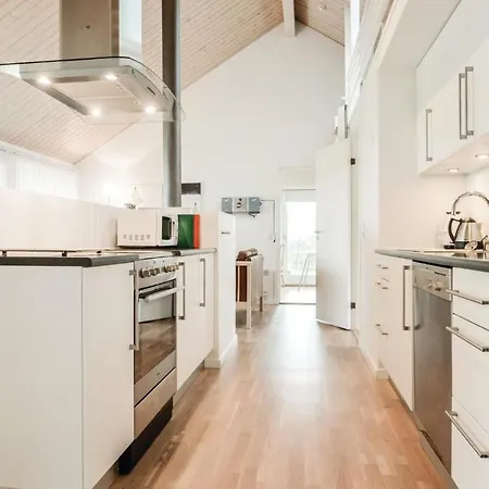 Beautiful Home In Brovst With Sauna * Brovst