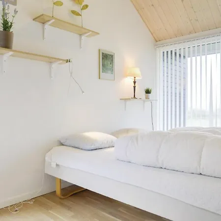 بيت للعطل Beautiful Home In Brovst With Sauna *