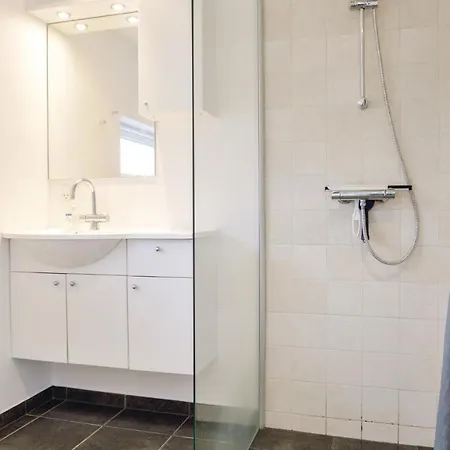 Kronvildtvej Σπίτι διακοπών Brovst