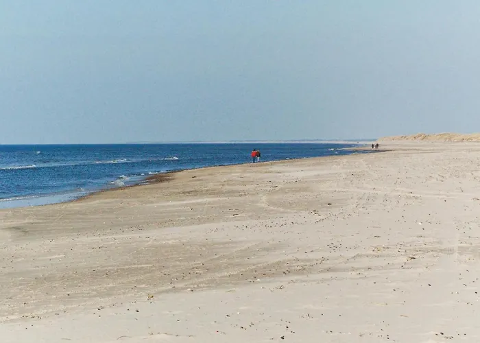 Kronvildtvej Casa vacanze