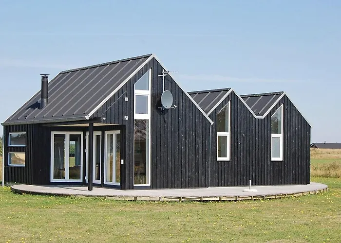Kronvildtvej Ferienhaus Brovst