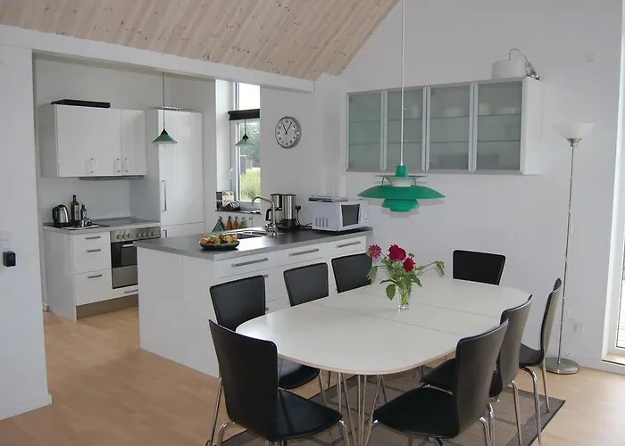 Kronvildtvej Ferienhaus Brovst
