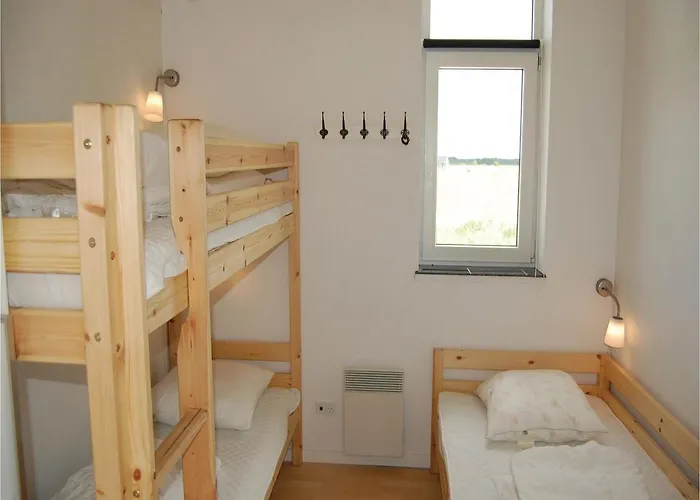 Kronvildtvej Casa vacanze Brovst