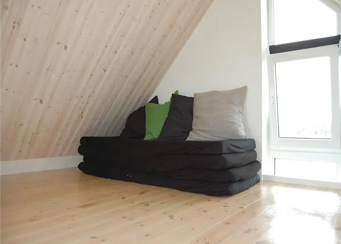 Ferienhaus Kronvildtvej *