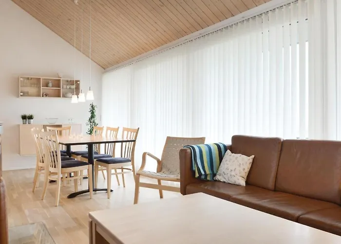 Casa vacanze Kronvildtvej Brovst