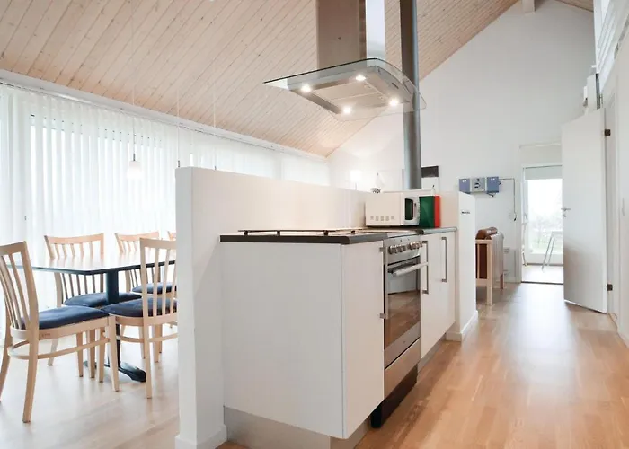 Kronvildtvej Casa vacanze Brovst