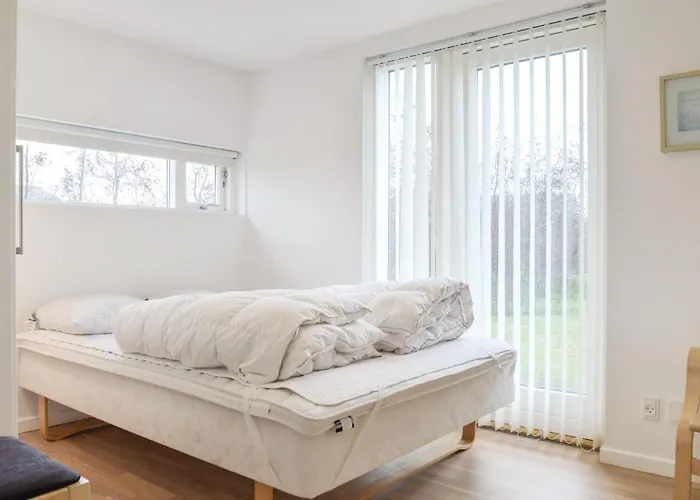 Kronvildtvej Ferienhaus *